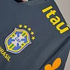 2022 Brazil Special Edition Training Wear Soccer Jersey