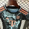 2024/2025 Bayern Munich Away Football Jersey 1:1 Thai Quality Kids Size