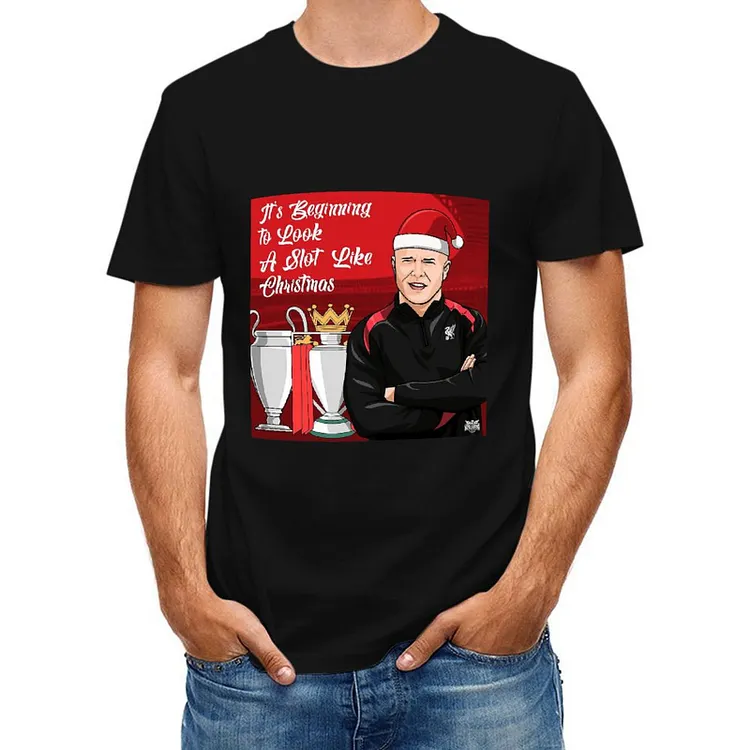 It's Beginning To Look A SLOT Like Christmas Football Culture