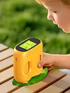 2-In-1 Binoculars Microscope for Kids 1000X 1080P Handheld Digital Microscope