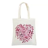 Diamond Painting Eco-Friendly Bag-DIY Crystal Rhinestone Love
