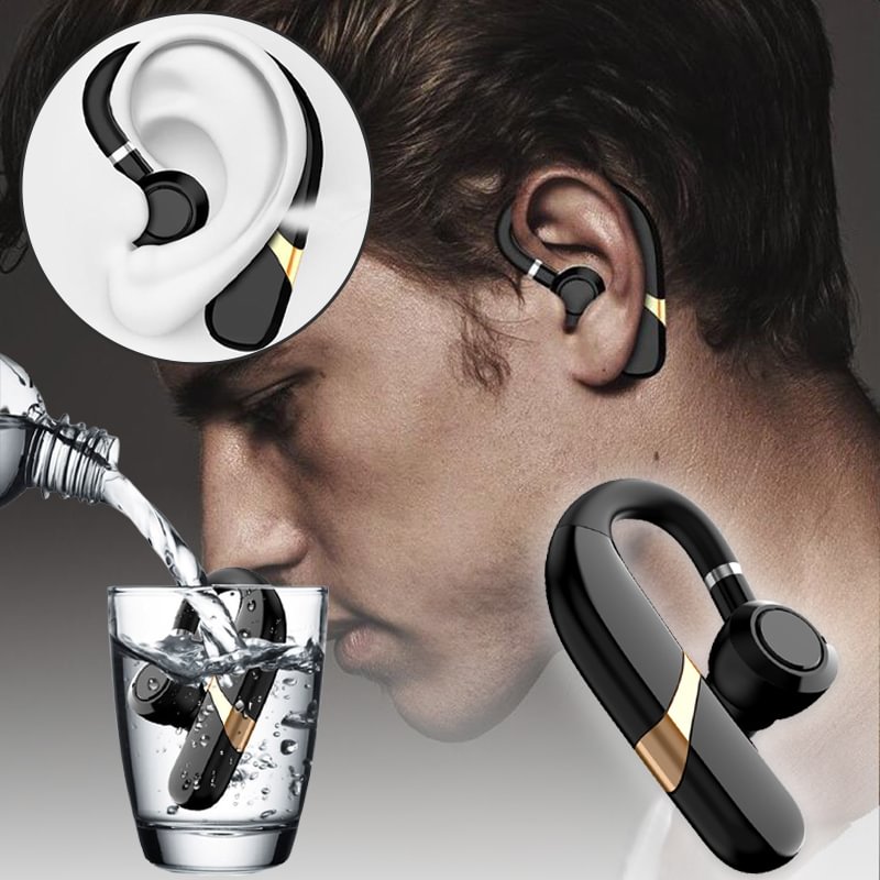 Over-Ear Bluetooth Headset 5.0 Long Standby