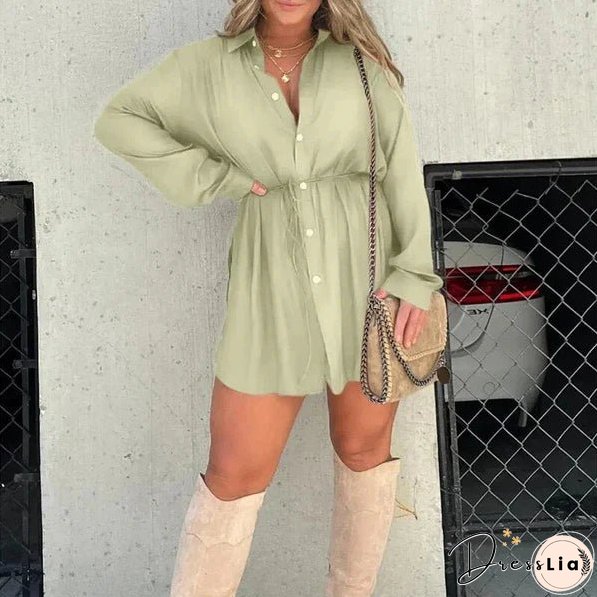 Playful and fresh Dress