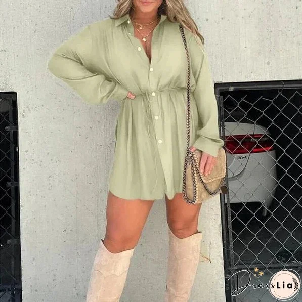 Playful and fresh Dress