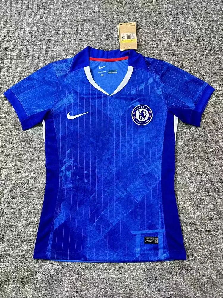 25/26 Chelsea Home Women's Jersey -