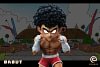 Childhood World Martial Arts Tournament Bout - Dragon Ball Statue - C-Studios