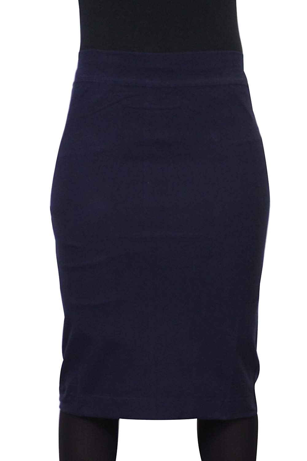 Women's  Beautiful Cotton Pencil Skirt Cotton Pencil Skirt