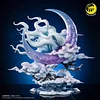 Nature Series Alola Region Ice-type Family with LED - Pokemon Resin Statue - Moon Shadow Studios