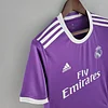 2016/2017 Retro Real Madrid Away Football Jersey 1:1 Thai Quality