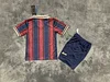 2025/2026 Barcelona 125th Anniversary Version Football Jersey 1:1 Thai quality Kids Size