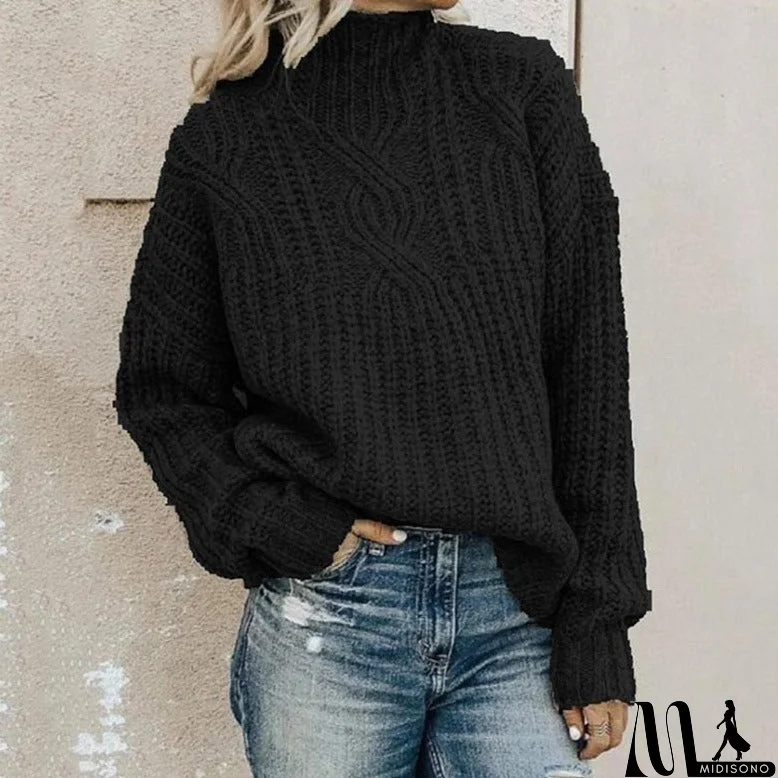 MidiSono - Versatile and Comfortable general Sweater