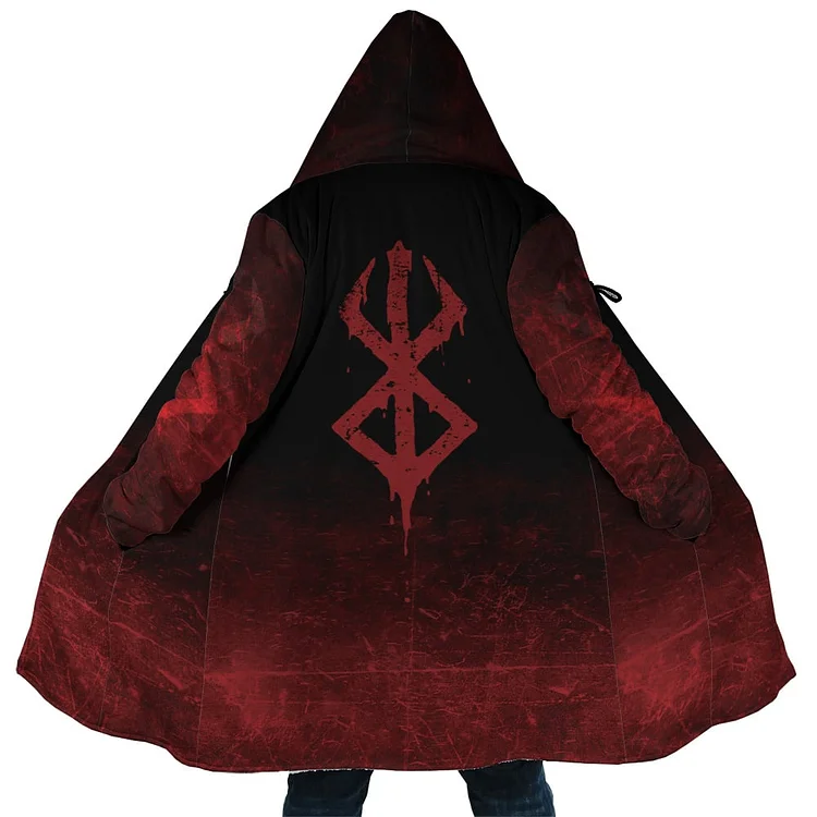 Brand of Sacrifice Bersek Dream Cloak Coat