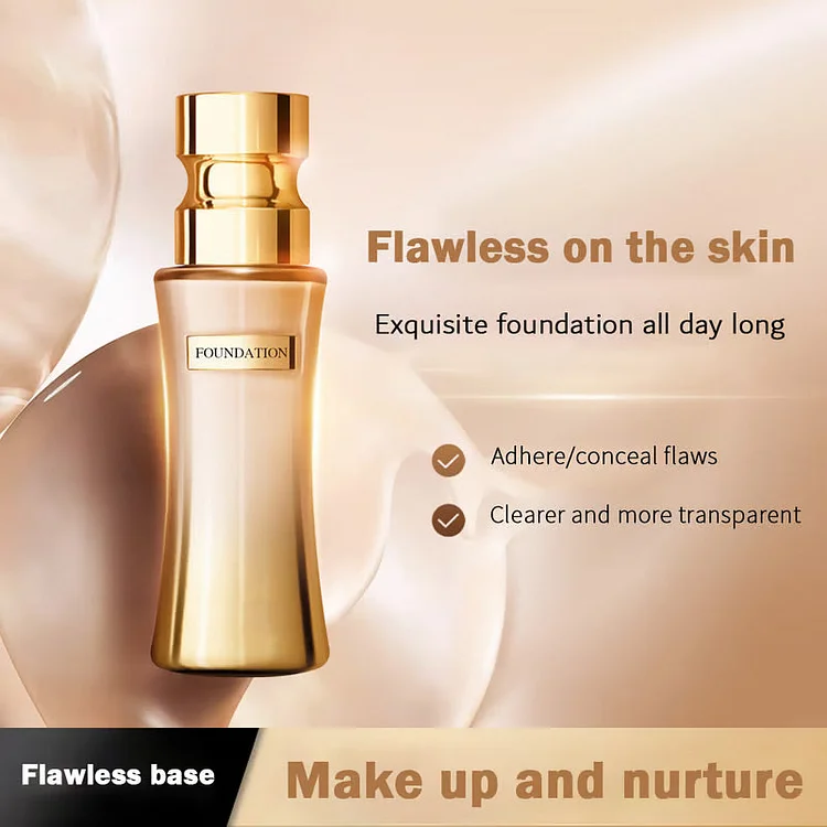 🔥$12 OFF🔥 Hydrating Concealer Foundation Achieve Flawless Skin