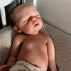 12"&16" Reborn Full Silicone Baby Doll Boy Doren with Flexible Cheek That Just Like a Real Baby - RBBI-Myrebornbabydoll&reg; Myrebornbabydoll&reg;