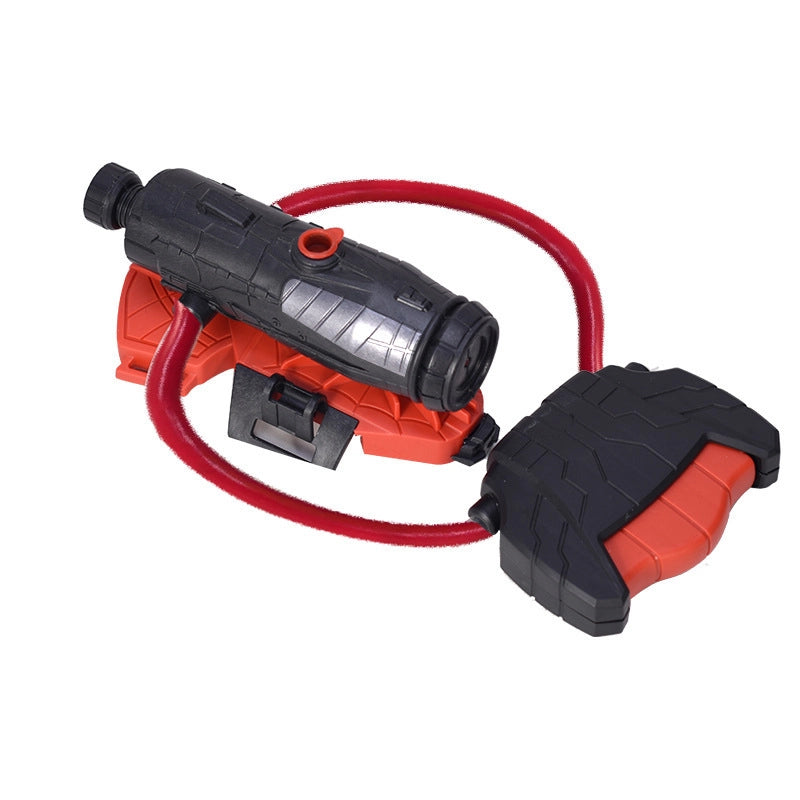 Spider Wrist Launcher Children’s Wearable Spider Gloves Water Play Toy Manual Press Water Gun