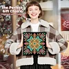 (Pre-Framed)Mandala-Special Shape Diamond Painting Kit(29x29cm)