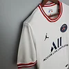 2021/2022 Football Shirt Psg Paris Saint-Germain Fourth Away love fball