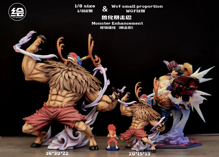ONE PIECE - Figurine Killer - 1/8 Excellent Model Limited Edition P.O.
