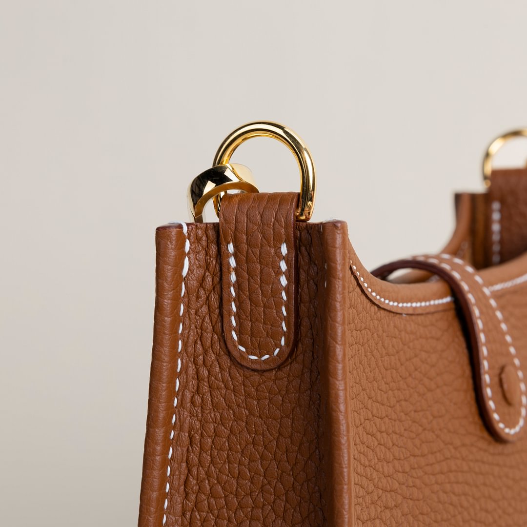 Evelyne mini Clemence CC37 Gold GHW