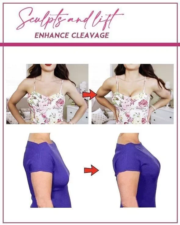 Invisible Support Bra