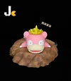 Slowpoke - Pokemon Resin Statue - JC Studios [In Stock]