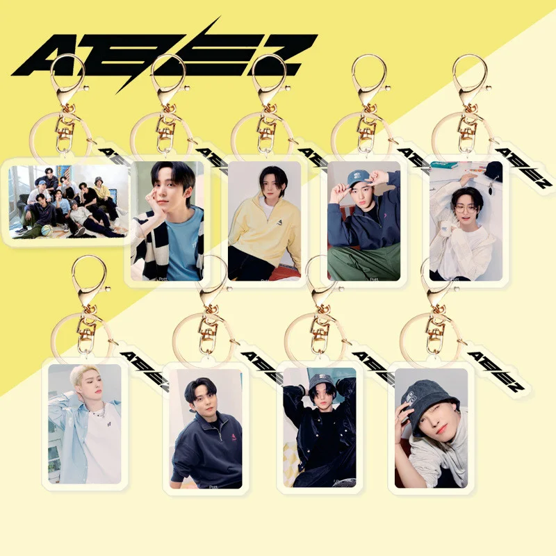 ATEEZ MITO will popup キーリング 新品未使用 ミト ONHAND] ATEEZ THE WORLD EP.FIN:WILL POP UP STORE: MITO