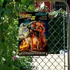 Back To The Future - Vintage Metal Signs - 20*30cm/30*40cm - Movie