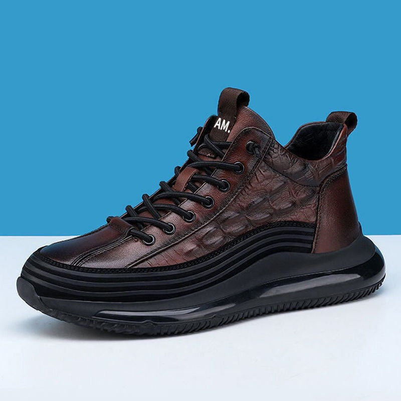 🔥Limited Time Offer 49% OFF🔥2024 New Leather Casual Shoes mumuwear