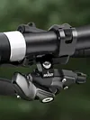 Bike Shifter Adapter Adjustable MTB Bike Shifter Mount Clamp Bicycle Accessories