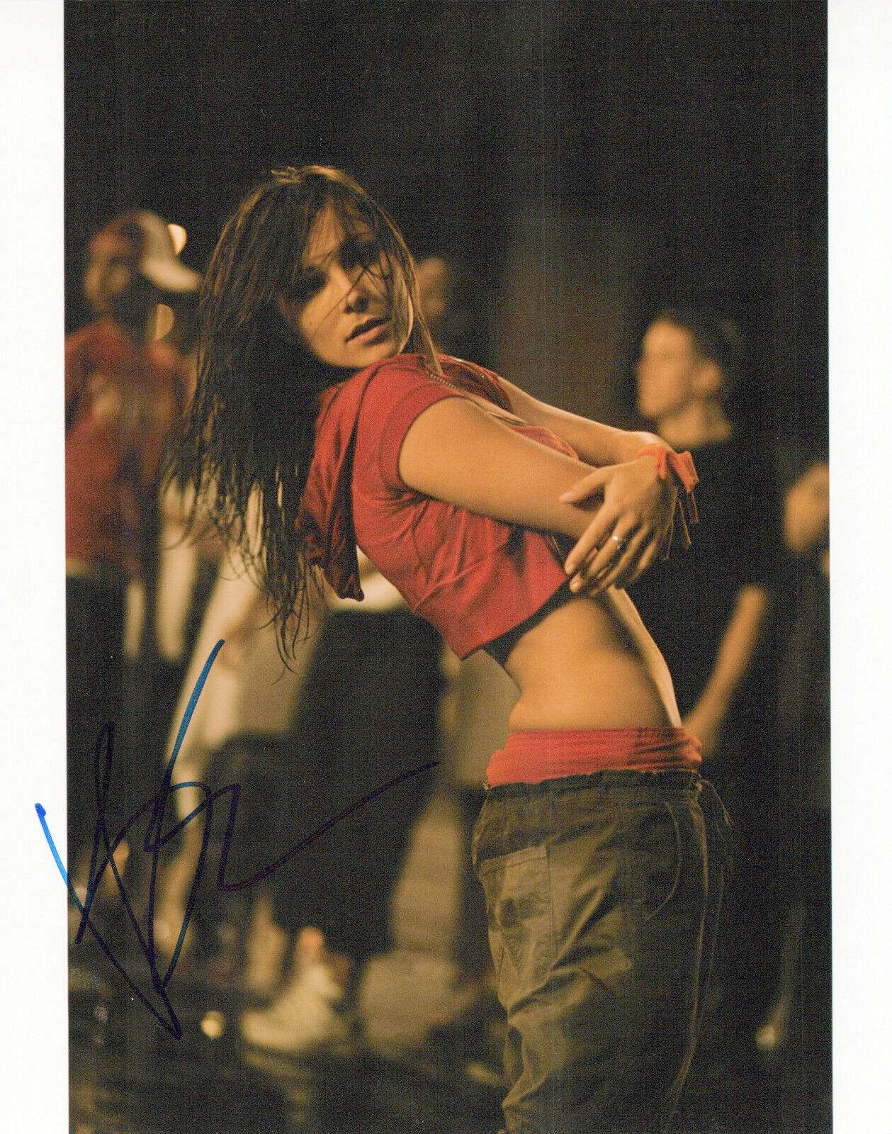 Briana Evigan Step Up Revolution autographed Photo Poster painting signed 8x10 #3 Andie