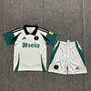 2024/2025 Newcastle United Third Away Football Jersey Shirt 1:1 Thai Quality Kids Size