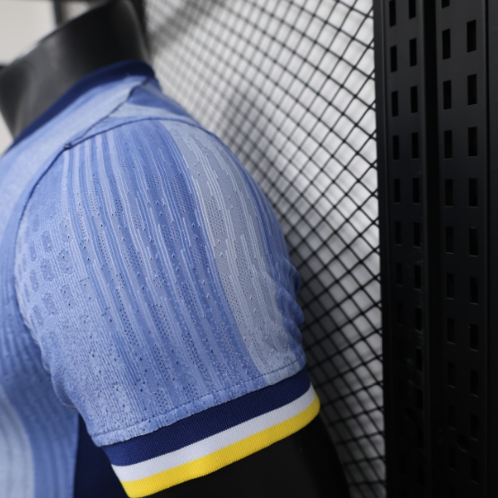 24/25 Tottenham Away Player Version Football T-Shirt Thai Quality