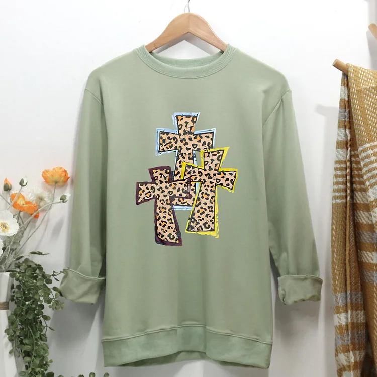 Easter Women Casual Sweatshirt-0025076