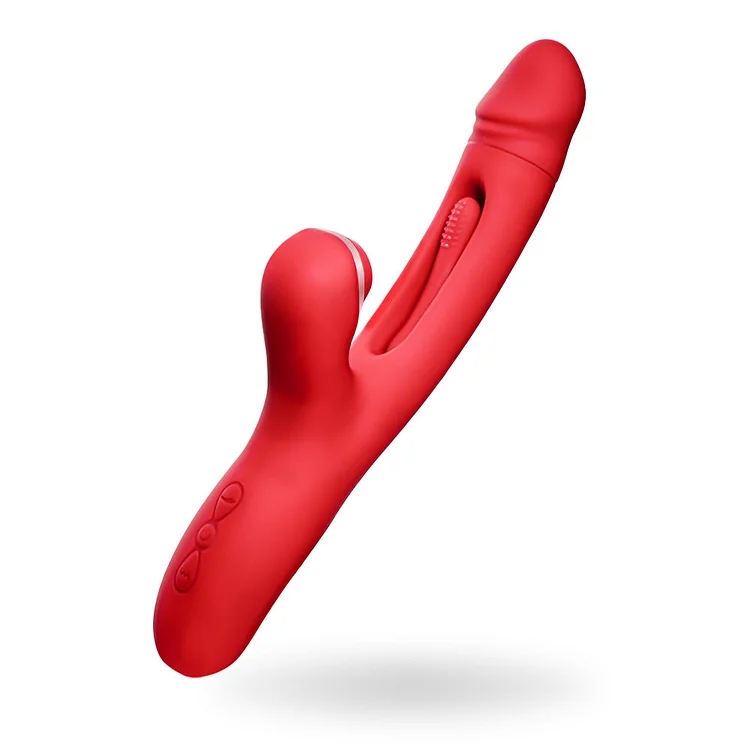 Daphne The O Maker Vibrator with 7 Frequency Vibrations