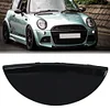Car Headlight Washer Nozzle Cover Glossy Black for Mini Cooper R50 R52 R53 01-06