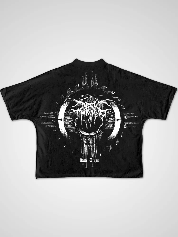 Disembodied Tyrant 100% Cotton T-shirt