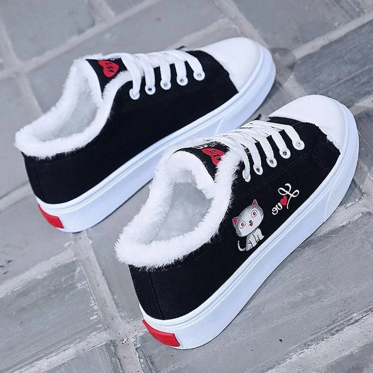 2020 New Spring Tenis Feminino Lace-up White Shoes Woman PU Leather Solid Color Female Shoes Casual Women Shoes Sneakers