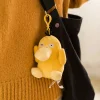 Licensed Psyduck Super Soft Short Plush Doll Charms - Free Shipping - Pokemon [In Stock]