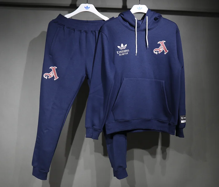 25/26 Arsenal Football Casual Sportswear Set