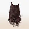 High Quality Halo Hair Extensions