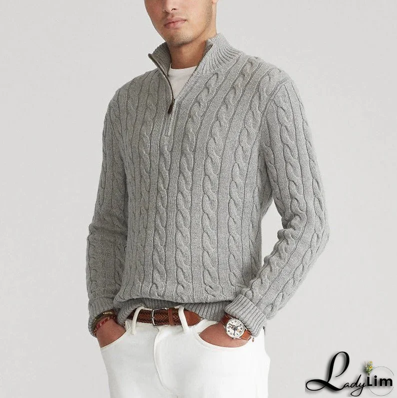 Elegant and Versatile winter Pullover