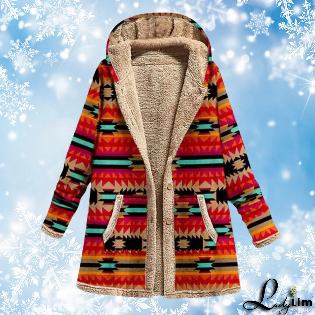 Relaxed and Stylish winter Pullover