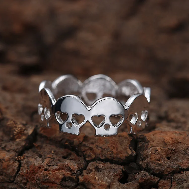 Skull Ring