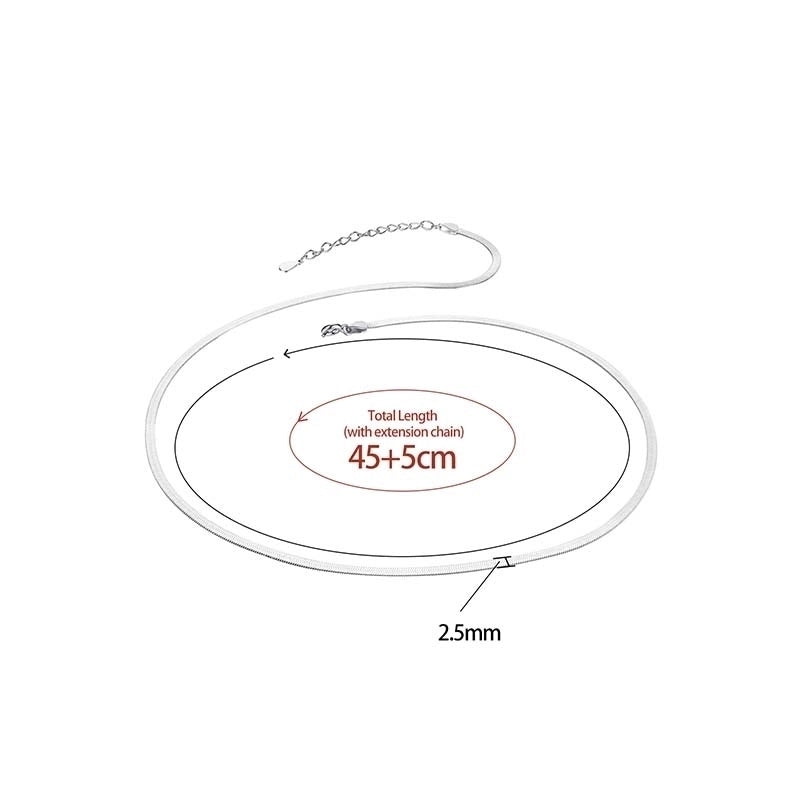 Elegant Round Sterling Silver Tassel Plating Pendant Necklace