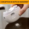 Coupe-ongles électrique sans fil