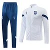 Luson High Quality Wholesale for Team Club Soccer Uniform Soccer Jersey Heat Transfer Name and Numbers Tracksuits