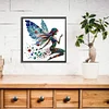 Diamond Painting-DIY Crystal Rhinestone Fairy