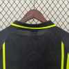 Retro 1996-97 Dortmund Soccer Jersey Away