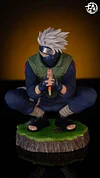 Kakashi Hatake - Naruto Resin Statue - ShiNianBaiRen Studios [Pre-Order]