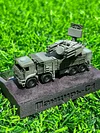 1:144 Pantsir S1 Air Defense System Solar Ornament Model